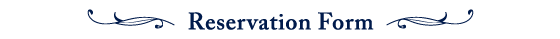 Reservation Form